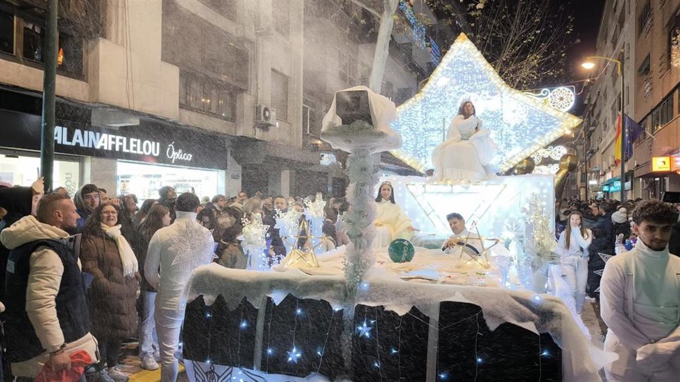 Navidad en Ciudad Real.