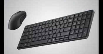 HP busca impulsar la productividad con HP EliteBoard G1a, un PC con IA integrado en un teclado