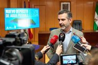 Andalucía valora el "dispositivo coordinado, profesional, riguroso y técnico" para mitigar efectos de la borrasca