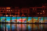 Navigalia vende más de 111.000 entradas en unas navidades en Sevilla con más de dos millones de viajeros en Tussam