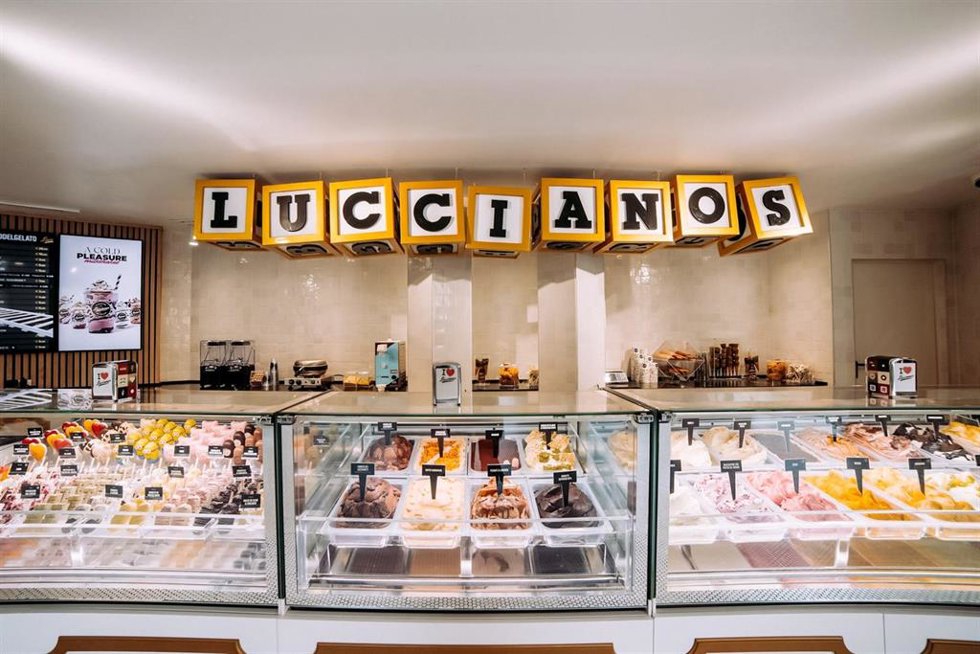 Archivo - Heladería de Lucciano's