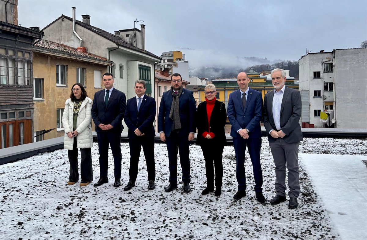 Saavedra señala que la incidencia de la gripe baja en Asturias tras el pico de hace dos semanas, aunque pide prudencia