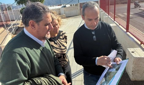 Es  Andalucía - Almería