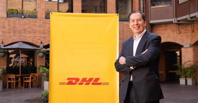 Nicolás Mouze, asume su nuevo rol como director de desarrollo Trade Lane Iberia de DHL Express-