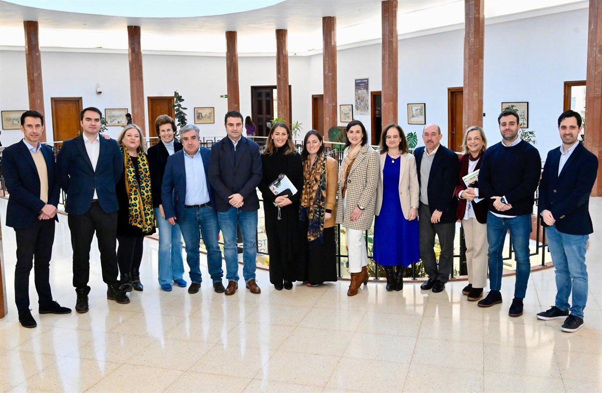 Igual anuncia un aparcamiento disuasorio en la S-20, la apertura del recinto ferial en 2027 y nuevas parcelas de VPO