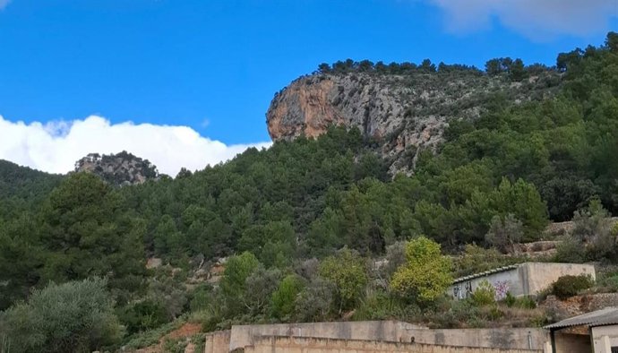Finca de Sa Bastida, en Alaró