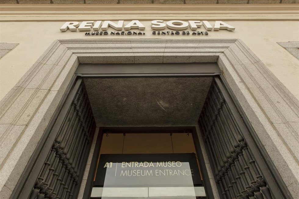 Archivo - Museo Reina Sofía