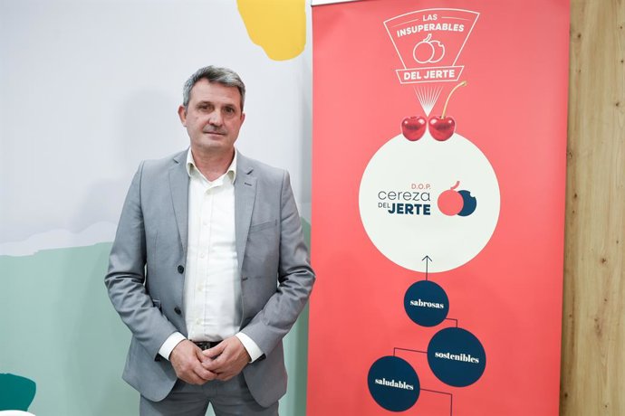 La DOP Cereza del Jerte reelige a José Antonio Tierno como presidente del Consejo Regulador