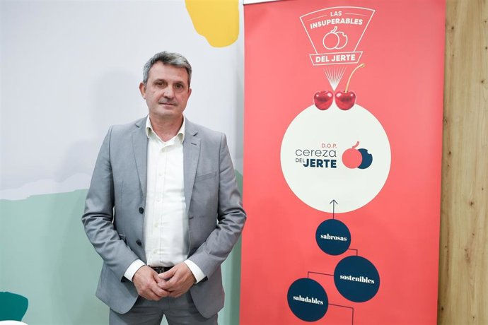 La DOP Cereza del Jerte reelige a José Antonio Tierno como presidente del Consejo Regulador