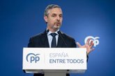 Foto: AMP.-El PP no compromete su apoyo a mandar tropas a Ucrania sin conocer "los acuerdos de paz y condiciones de la misión"