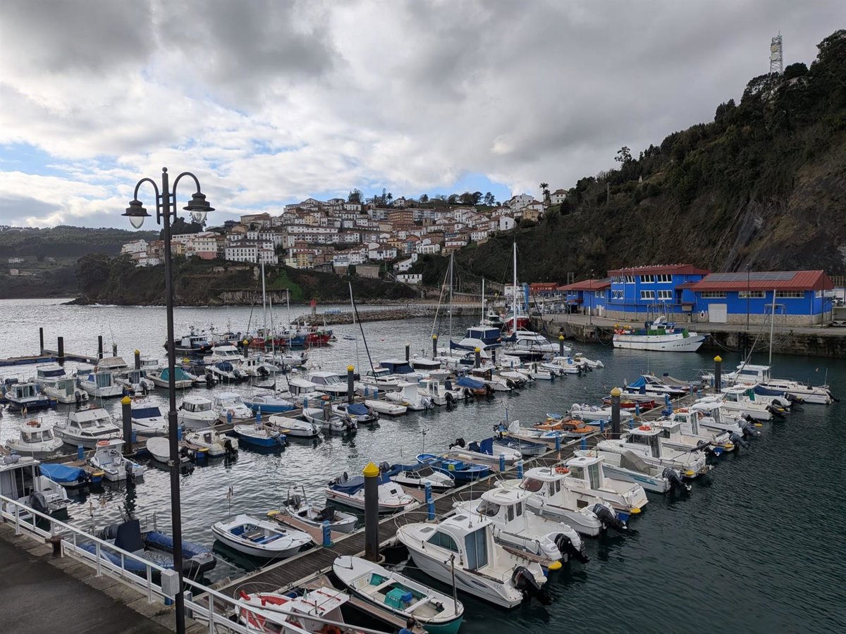 Movilidad licita en 337.000 euros la ejecución del nuevo pantalán para la flota pesquera en Lastres