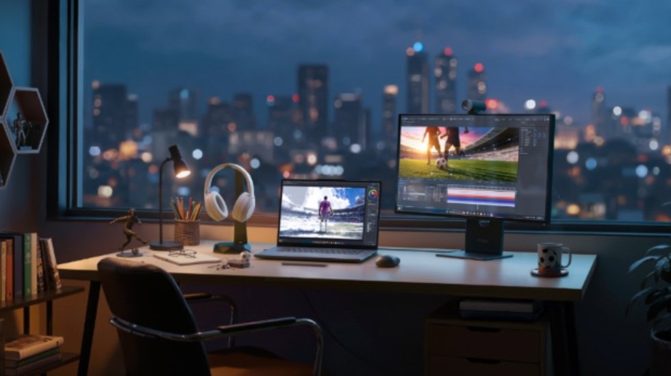 Nueva serie de portátiles Yoga de Lenovo.