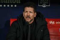 Simeone: "Como entrenador no cierro ninguna puerta"