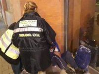 La Operación Frío atiende en Murcia a 90 personas en situación de calle desde noviembre