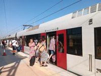 SIF señala que los problemas de Metrovalencia no son puntuales sino por "falta de personal y mantenimiento"