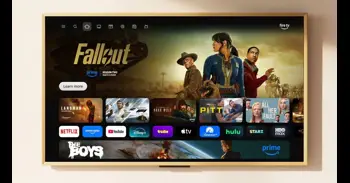 Amazon se suma a los televisores que simulan cuadros y actualiza la interfaz de Fire TV