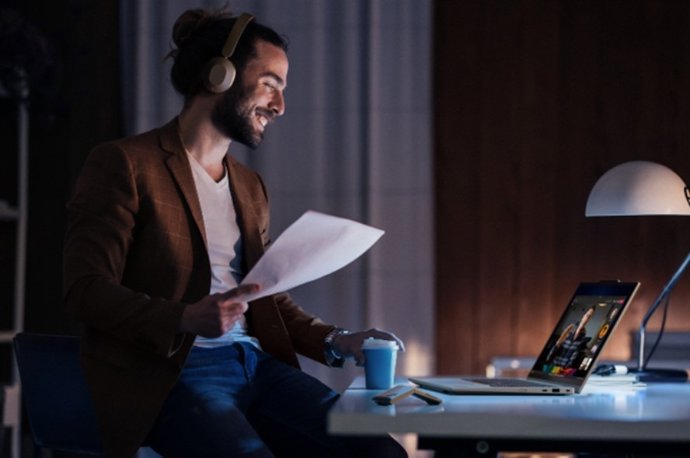 A Lenovo renova sua linha ThinkPad na CES 2026.