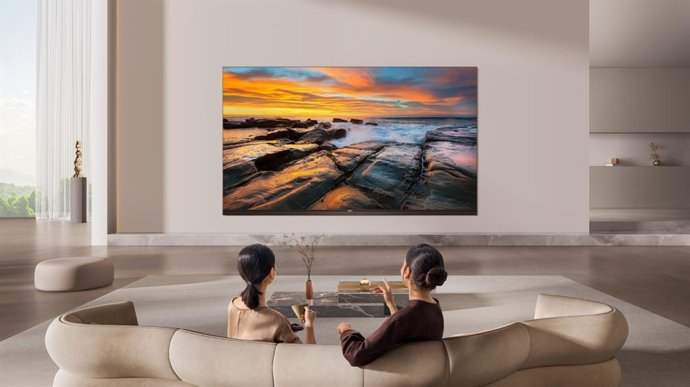 Televisão X11L SQD-Mini LED