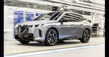 BMW fabricó más de un millón de modelos en Alemania en 2025, un 25% de la producción nacional