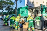 Foto: San Fernando (Cádiz) retira más de 218 toneladas de residuos tras la Cabalgata de Reyes y la jornada del 6 de enero