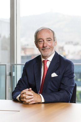 Archivo - Vicente Cancio, CEO de Zurich Seguros en España, nuevo presidente de Fundación Junior Achievement España