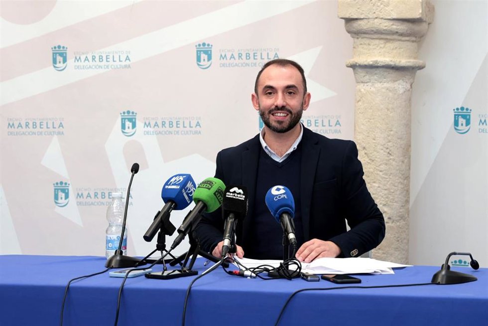 Marbella dará este año un nuevo impulso a la transformación tecnológica municipal con un presupuesto de 4,7 millones de euros en materia de innovación. Así lo ha anunciado el concejal del ramo, Enrique Rodríguez.