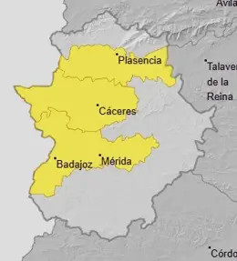 Alerta meteorológica