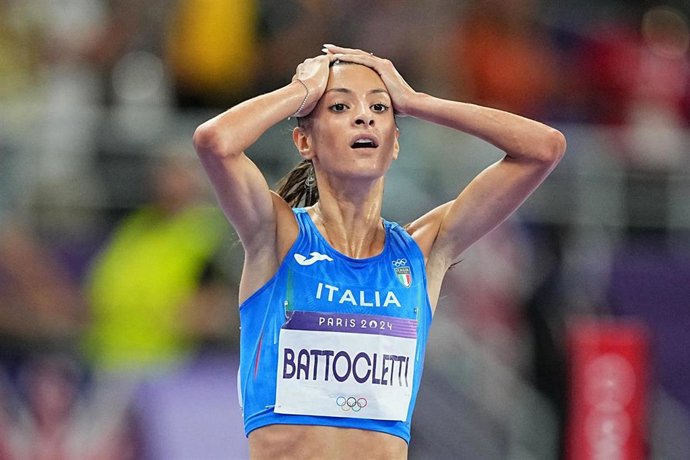 Archivo - Nadia Battocletti