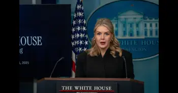 La Casa Blanca asegura que está discutiendo "activamente" una potencial compra de Groenlandia