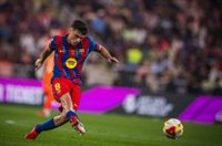 El Barça arrolla al Athletic camino de la final