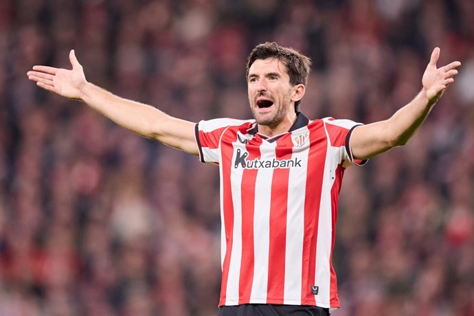 Archivo - Dani Vivian, Athletic Club