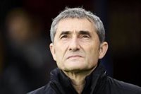 Ernesto Valverde: "Yo no suelo pedir perdón porque no me gusta hacerlo"
