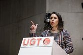 Foto: Estados Unidos.- VÍDEO: Irene Montero llama a "aislar" a Estados Unidos ante "el imperialismo yanqui"