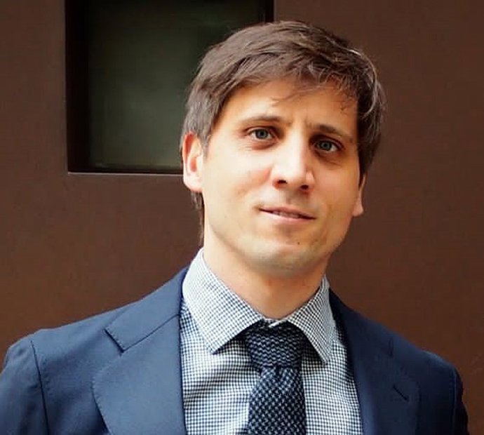 El nuevo director general de Infraestructuras en Asturias