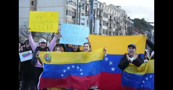 Los venezolanos concentran casi el total de las residencias por razones humanitarias concedidas en 2025 en España