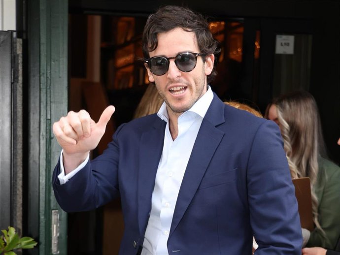 Archivo - Iñigo Onieva