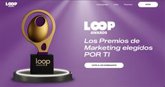 Foto: COMUNICADO: Loop Awards 2025: los premios de marketing decididos por el público celebran su primera gala presencial