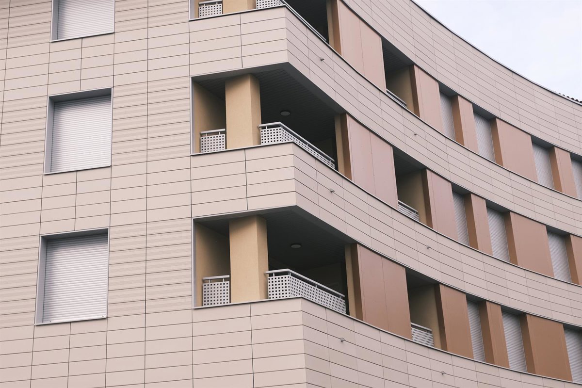 La compraventa de vivienda en la Región de Murcia aumenta un 21,8% en noviembre, según los registradores