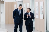 Sánchez avanza que también pedirá al Congreso el envío de tropas a Palestina llegado el momento