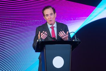 El presidente de Mapfre, Antonio Huertas