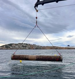 Abaqua adjudica la redacción de estudios para ejecutar emisarios marítimos en Ibiza.