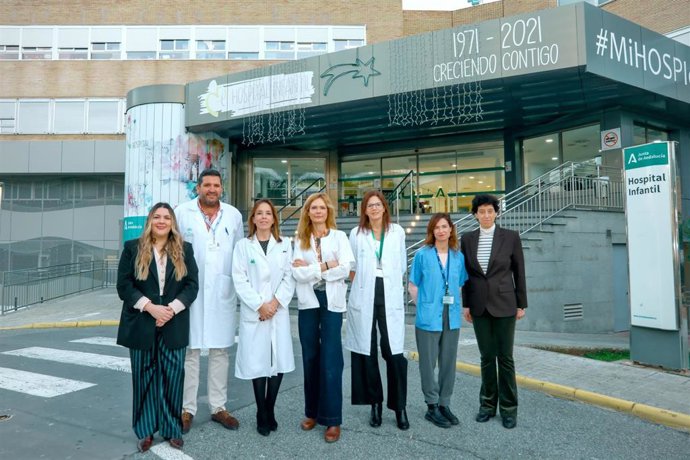Profesionales de Neurocirugía Pediátrica, Neurofisiología y Neuropediatría ofrecen una atención integral