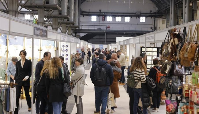 Edición anterior de Souvenir Expo Spain.