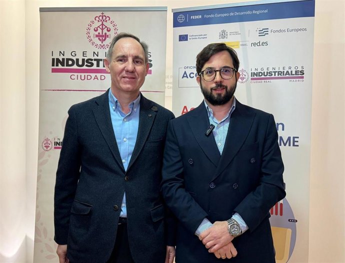 El Colegio de Industriales de Ciudad Real se abre a las pymes de la provincia para mejorar su competitividad digital.
