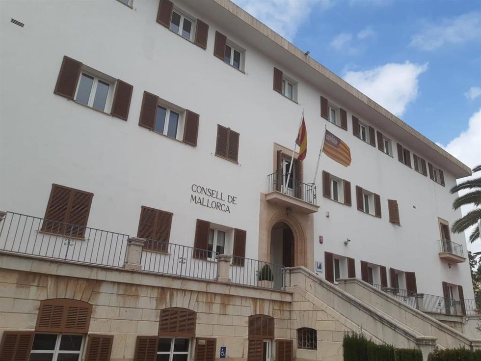 Archivo - El Instituto Mallorquín de Asuntos Sociales (IMAS) del Consell de Mallorca