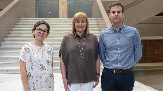 Archivo - Investigadores del Incliva