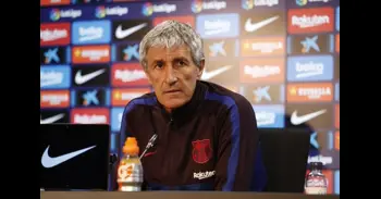Quique Setién confirma que el FC Barcelona ya no le debe dinero