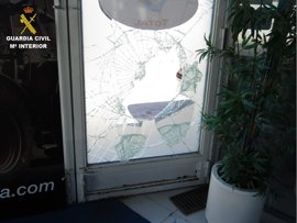 Foto: GUARDIA CIVIL