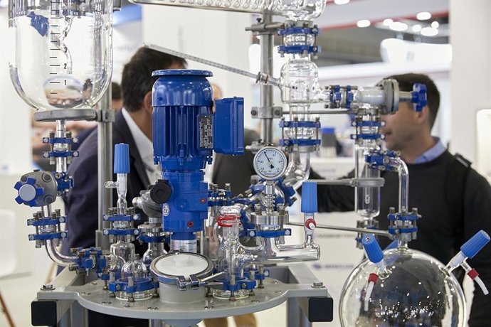 Última edición de Expoquimia