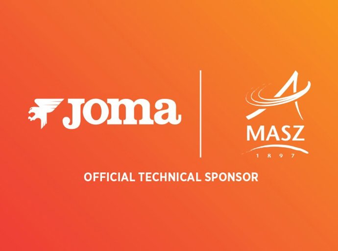 Joma equipará al equipo húngaro de atletismo.